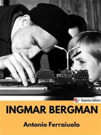 Ingmar Bergman - cover