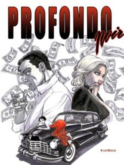 Profondo Noir - cover