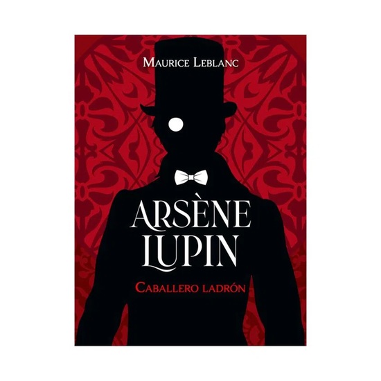 Arsène Lupin - Caballero ladrón - cover