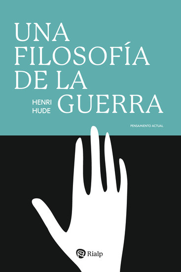 Una filosofía de la guerra - cover