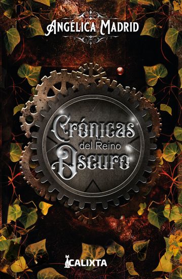 Crónicas del reino oscuro - cover