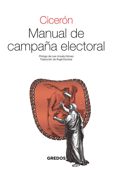 Manual de campaña electoral - cover