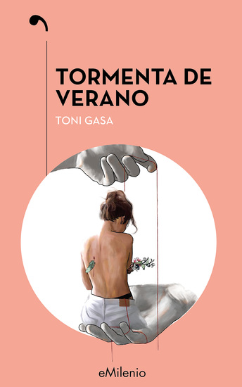 Tormenta de verano - cover