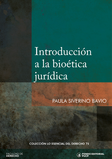 Introducción a la bioética jurídica - cover