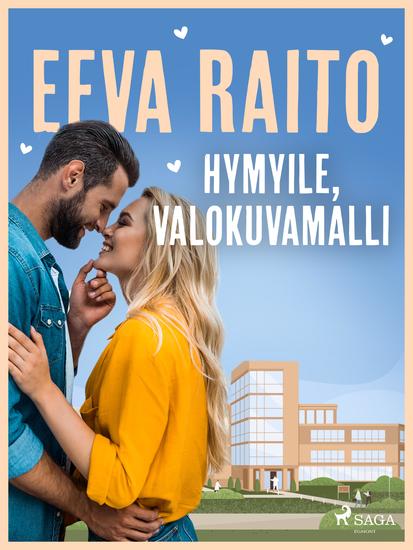 Hymyile valokuvamalli - cover