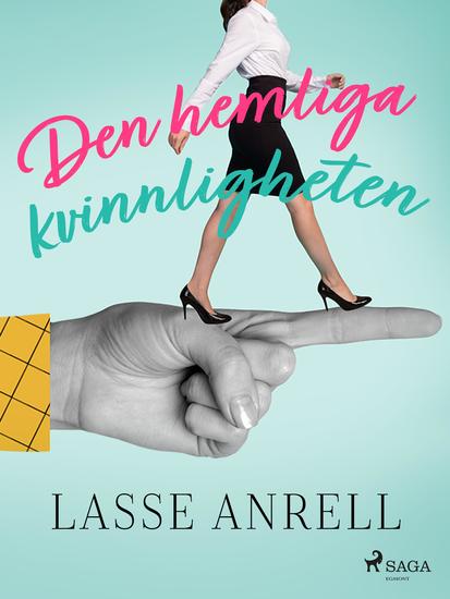 Den hemliga kvinnligheten - cover