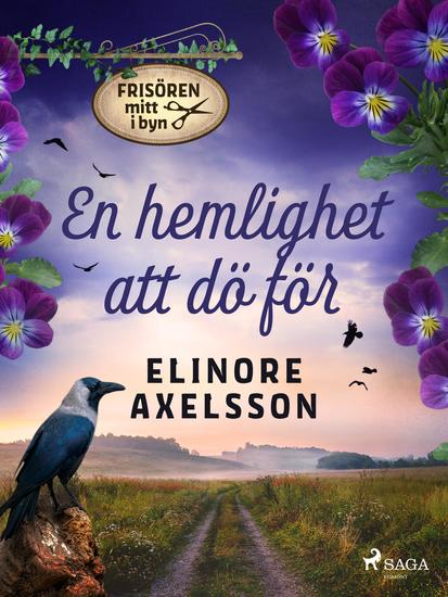 En hemlighet att dö för - cover