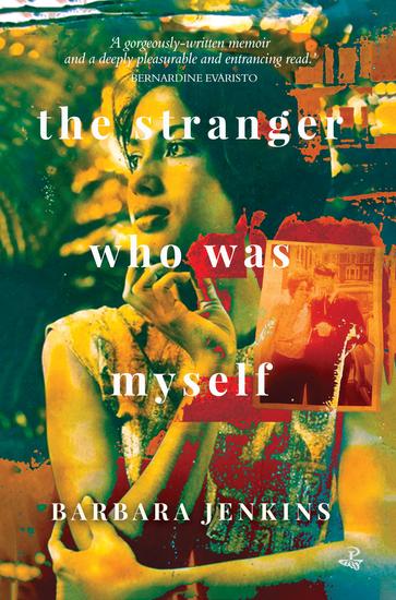 The Stranger Who Was Myself - cover