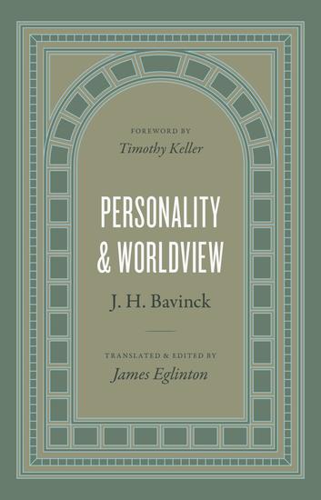 Personality and Worldview - cover