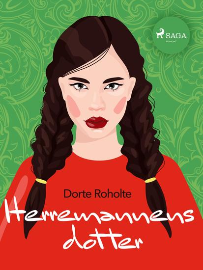 Herremannens dotter - cover