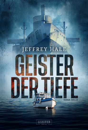 GEISTER DER TIEFE - Horror-Thriller - cover