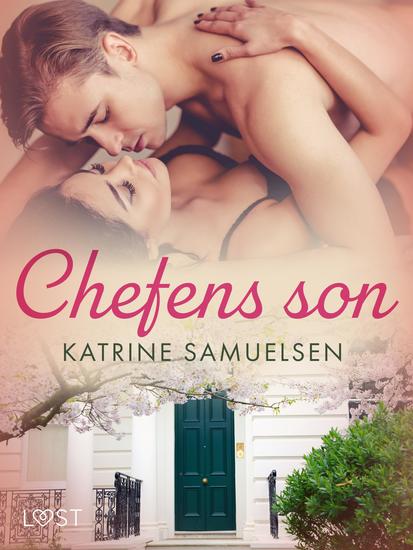 Chefens son - erotisk novell - cover