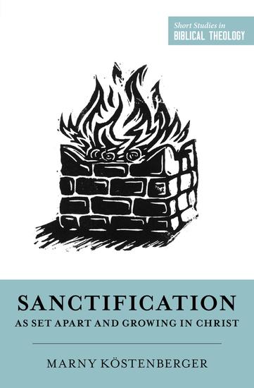 Sanctification as Set Apart and Growing in Christ - cover