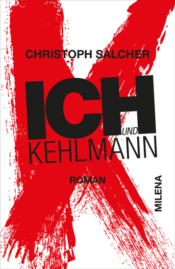 Ich und Kehlmann - cover
