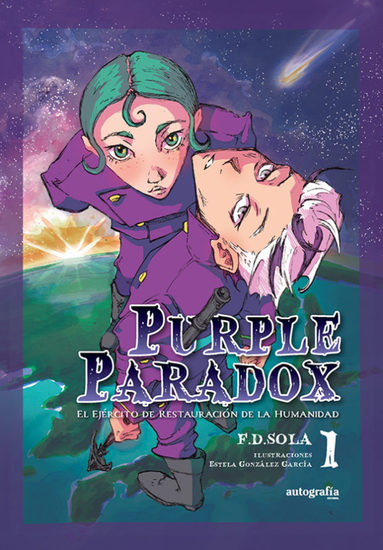 Purple paradox - cover