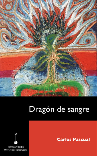 Dragón de sangre - Pieza épica de realismo crítico dialéctico en un acto - cover