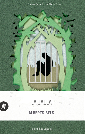 La jaula - cover