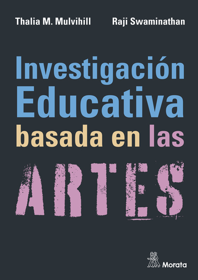 Investigación educativa basada en las artes - cover