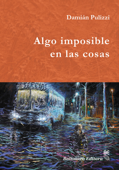Algo imposible en las cosas - cover