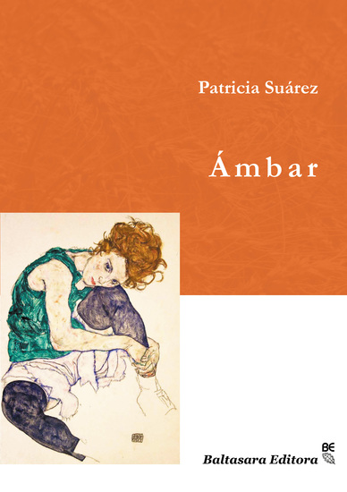 Ámbar - cover