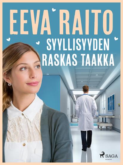 Syyllisyyden raskas taakka - cover