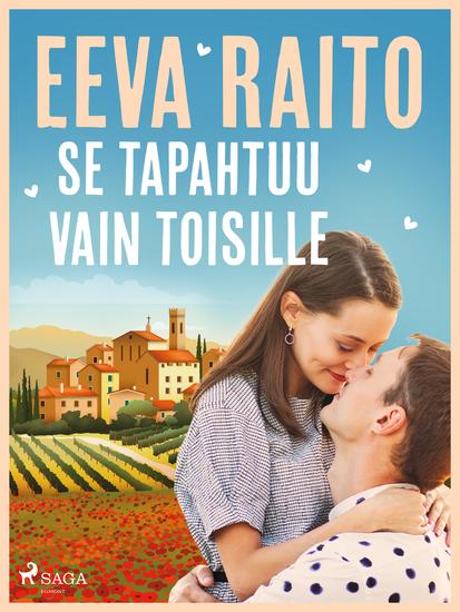 Se tapahtuu vain toisille - cover