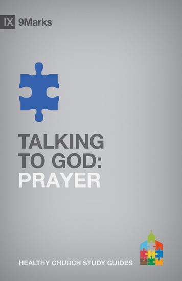 Talking to God - Prayer - cover