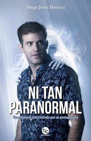 Ni tan paranormal - Paranormal - cover