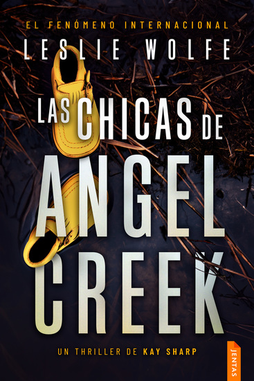 Las chicas de Angel Creek - Un thriller trepidante y adictivo de suspense - cover
