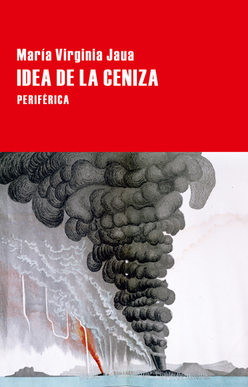 Idea de la ceniza - cover