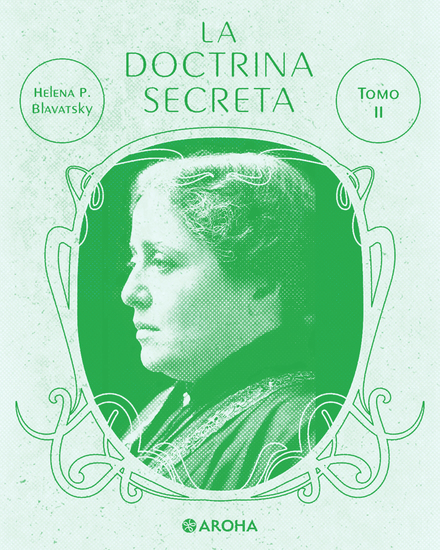 La doctrina secreta - Tomo II - cover