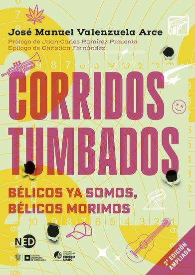 Corridos tumbados - Bélicos ya somos bélicos morimos - cover