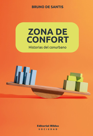 Zona de confort - Historias del conurbano - cover