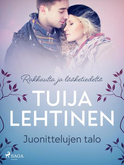 Juonittelujen talo - cover