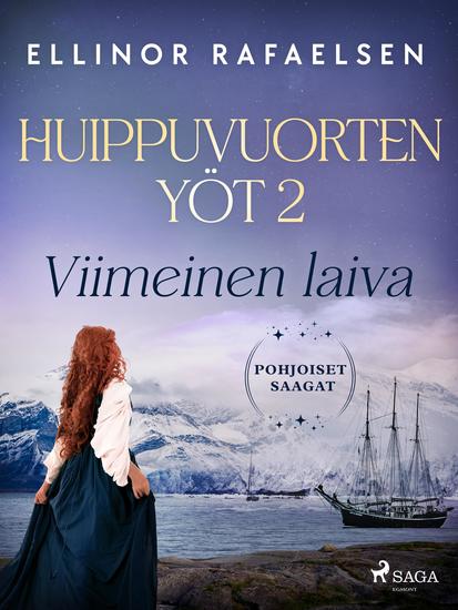 Viimeinen laiva –  Huippuvuorten yöt 2 - cover