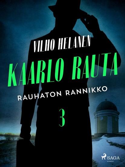 Rauhaton rannikko - cover