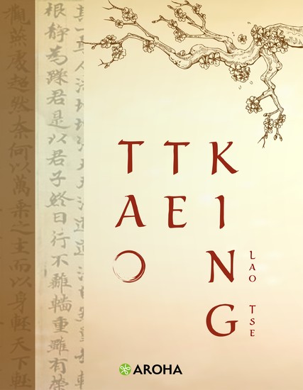 Tao Te King - cover