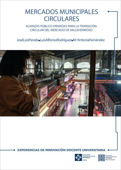 Mercados municipales circulares - Alianzas público-privadas para la transición circular del Mercado Vallehermoso - cover