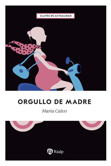 Orgullo de madre - cover