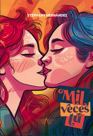 Mil veces tú - cover