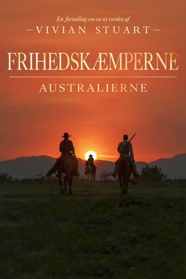 Frihedskæmperne - cover