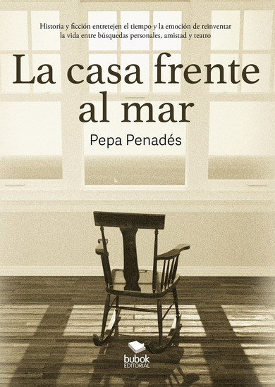 La casa frente al mar - cover