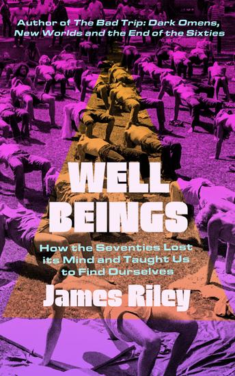Well Beings - How the Seventies Lost Its Mind and Taught Us to Find Ourselves - cover