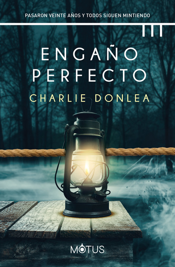 Engaño perfecto - cover