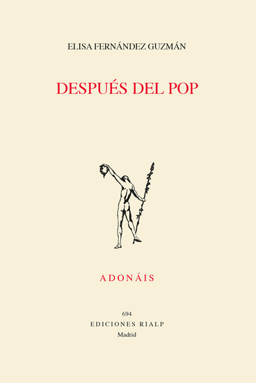 Después del pop - cover