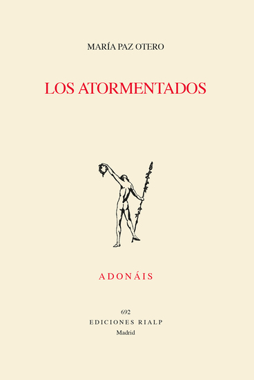 Los Atormentados - cover