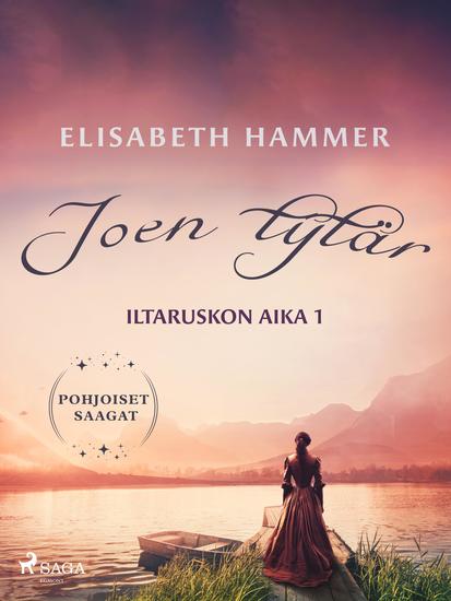 Joen tytär – Iltaruskon aika 1 - cover