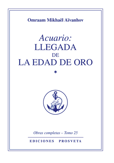 Acuario: llegada de la edad de oro - cover