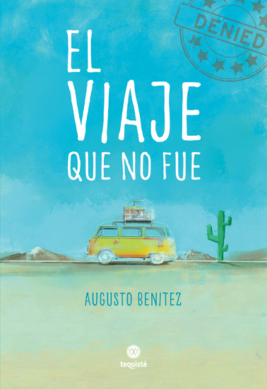 El viaje que no fue - cover