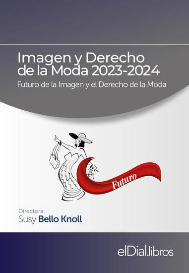 Imagen y Derecho de la Moda 2023-2024 - Futuro de la Imagen y el Derecho de la Moda - cover